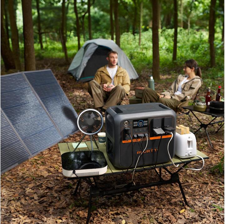 Image du produit Bluetti AC200PL (2304 Wh, 28.30 kg)