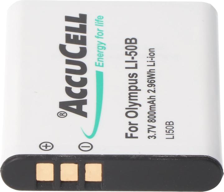 Actual product image Panasonic Battery VW-VBX090 (Rechargeable battery)