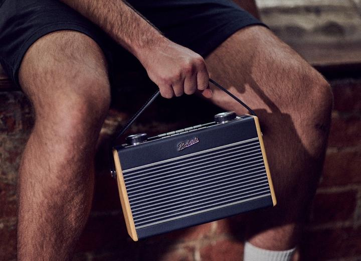Image du produit Roberts Rambler Max (Webradio)