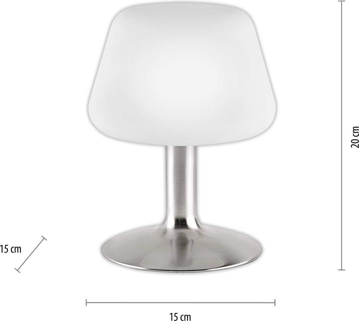 Actual product image Paul Neuhaus TILL table lampTILL (265 lm)