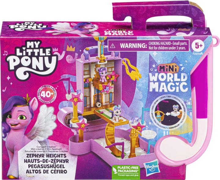 Immagine prodotto My Little Pony Hasbro F38765L0 Mini Mondo Magico, assortiti