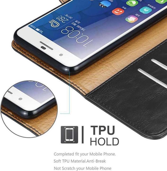 Actual product image Cadorabo Book Luxury Cover (Apple iPhone 6 Plus)