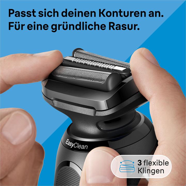 Actual product image Braun Series 5