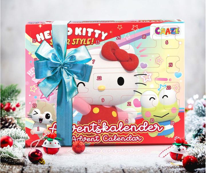 Image du produit Craze Hello Kitty
