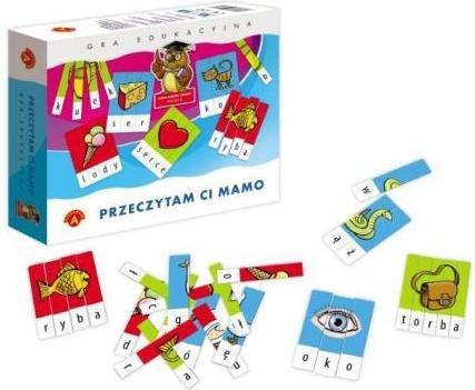 Produktbild Alexander s Spiel Ich lese dir vor, Mama (0474)