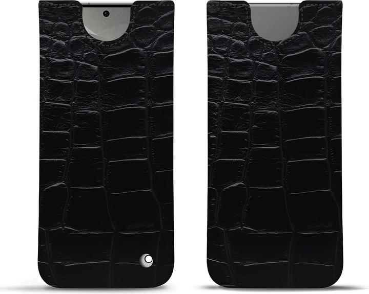 Crocodile nero ( Noir / Black)