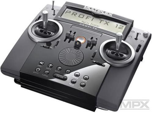 Image du produit Multiplex PROFI TX 12 M-LINK Émetteur simple