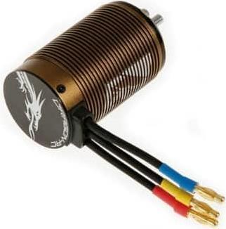 Actual product image Dragon RC Electric motor engine brushless BL 8 1650kv