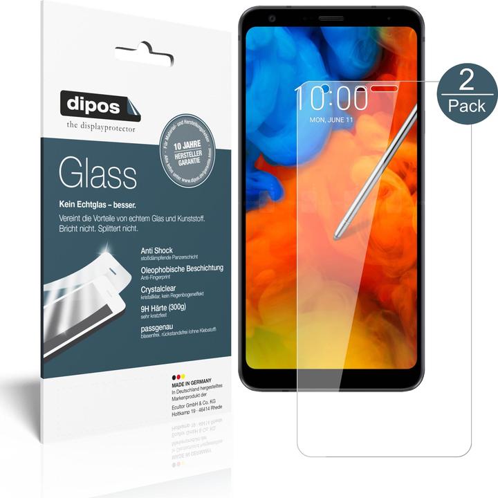Anti-Shock Clear