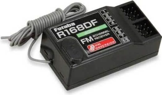 Produktbild Futaba Empfänger R-168 DF 40 MHz