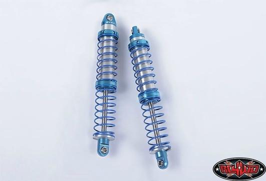 Actual product image Rc4Wd King Off-Road Dual Spring Shocks (100mm Medium OD)