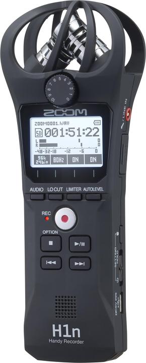 Zoom H1n (Portatile)