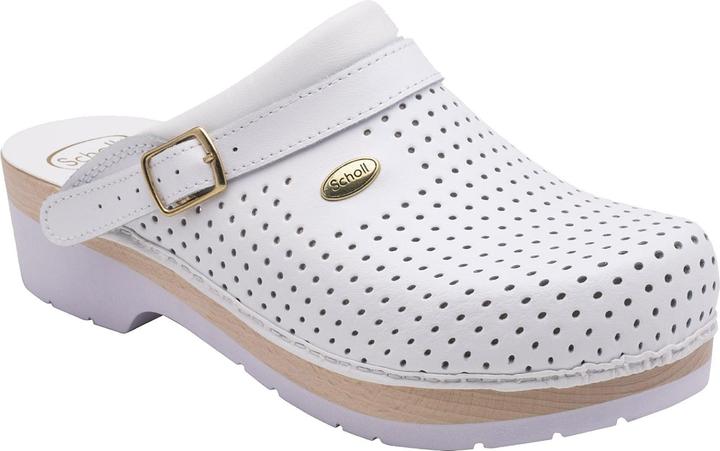 Mobilex Drewniaki Scholl CLOG SUPERCOMFORT