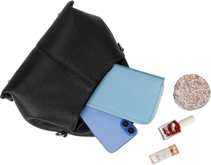Actual product image Gallantry HB-1963-2-BK Handtasche