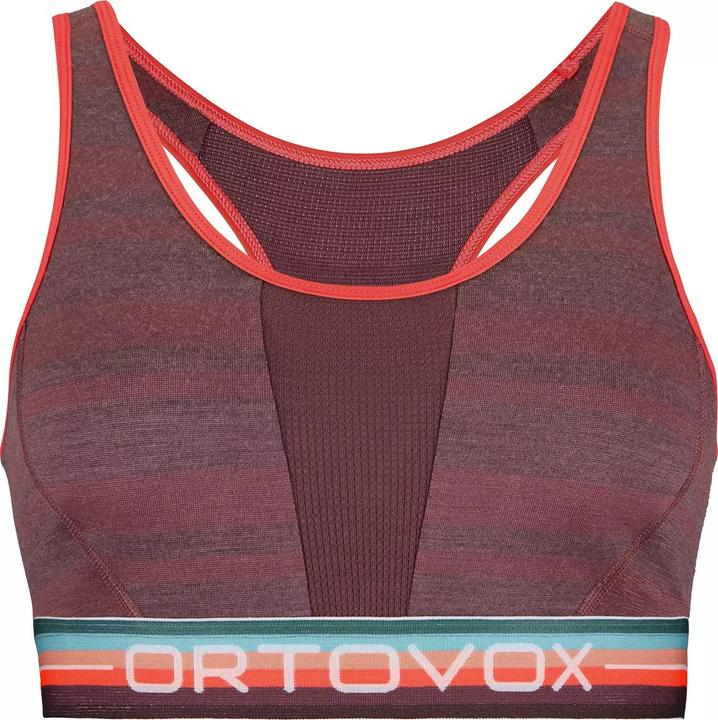 Image du produit Ortovox Top sport femme 185 Rock'N'Wool (L)