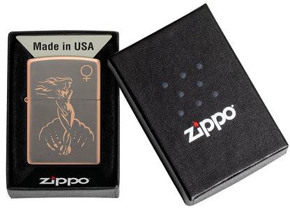 Image du produit Zippo déesse romaine Vénus