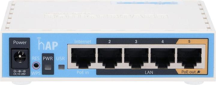 Produktbild MikroTik RB951Ui-2nD