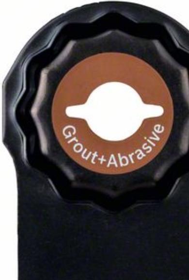 Produktbild Bosch Professional Zubehör Carbide-RIFF Segmentsägeblatt MATI 68 RT3, 30 x 68 mm, 1er-Pack