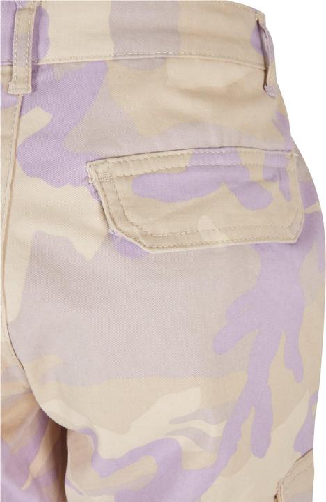 Immagine prodotto Urban Classics Pantaloni cargo a vita alta da donna - 5710 (26)