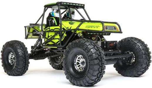 Produktbild Losi Nightcrawler SE 4wd Rock Crawler 1:10 RTR (grün) (RTR Ready-to-Run)