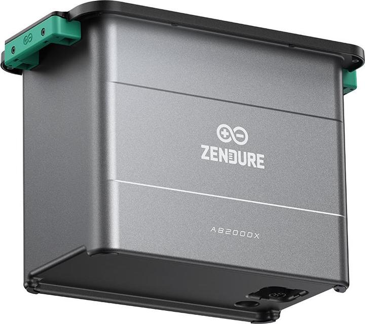 Actual product image Zendure SolarFlow AB2000X