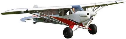 Image du produit Hangar 9 CubCrafters XCub 60cc ARF 2940mm (Multi moteur)