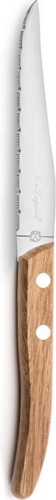 Produktbild Lou laguiole CANOPÉE Besteckset 24-teilig holz (24 Stück, Besteck Set)