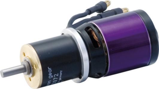 Produktbild Hacker Elektromotor A20-6XL 10-Pole Evo + 4,4:1