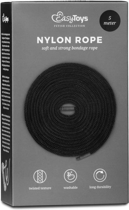 Actual product image Easytoys Bondage rope
