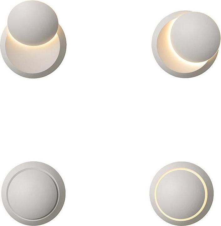 Produktbild Licht-Trend Moon Wand (350 lm)