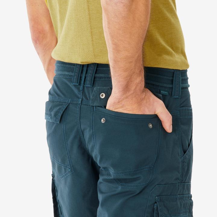 Image du produit Forclaz Short cargo de trek voyage - TRAVEL 500 (XXL)