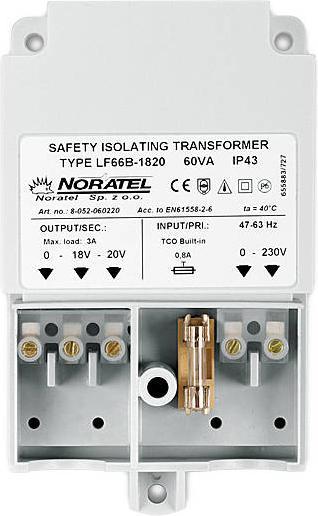 Actual product image Pulsar TRANSFORMATOR AWT682