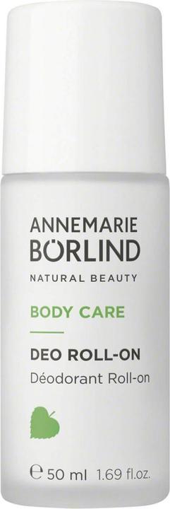 Annemarie Börlind Body Care Deo Roll-on - Without aluminium salts (Roll-on, 50 ml)