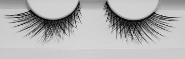 Grimas Wimpern modisch (Künstliche Wimpern)