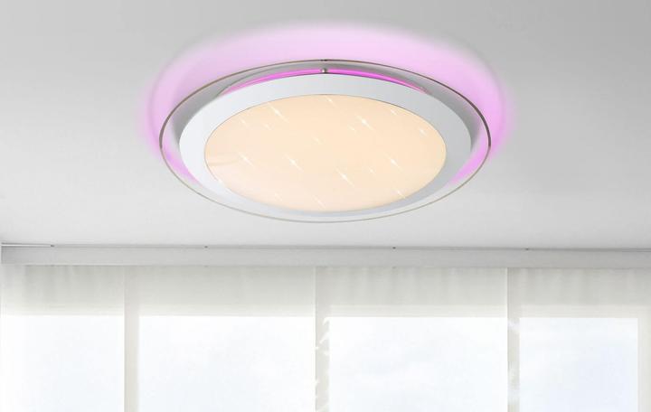 Image du produit Globo Plafonnier Nicole (3300 lm)