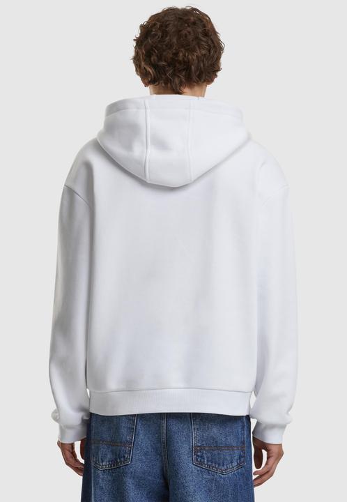 Actual product image Mister Tee MisterTee Los Angeles Fluffy Hoody - 179199 (L)