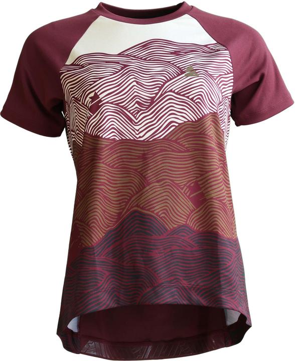 Image du produit Zimtstern Women's Braapz Shirt S/S (S)