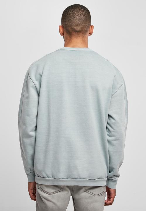 Actual product image Urban Classics Heavy Terry Garment Dye Crew - 19381 (S)