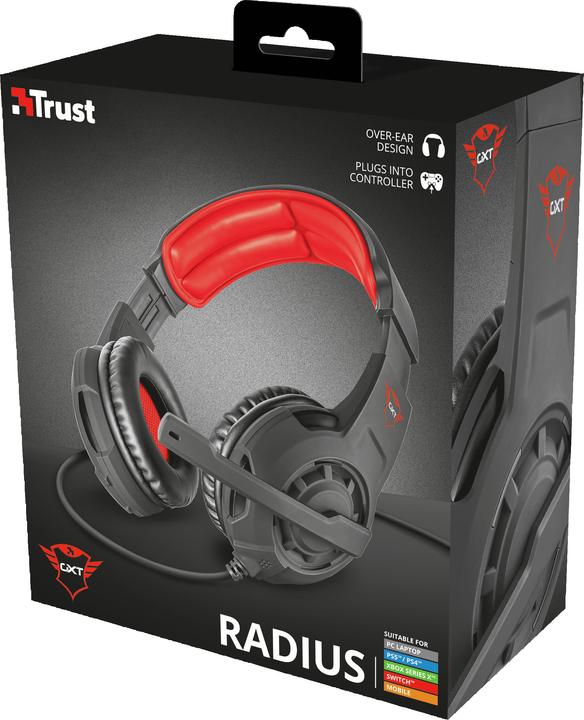 Image du produit Trust Gxt 310 (Filaire)