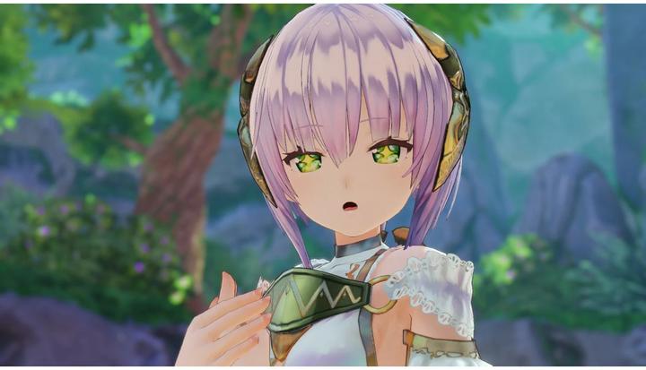 Actual product image Koei Tecmo Atelier Sophie 2: The Alchemist of the Mysterious Dream (PS4, DE)