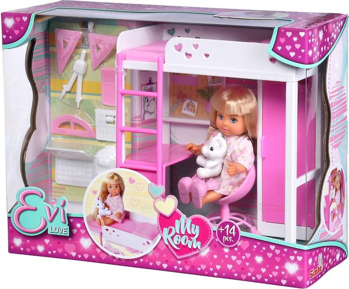 Produktbild Simba Evi Liebe - Zimmer