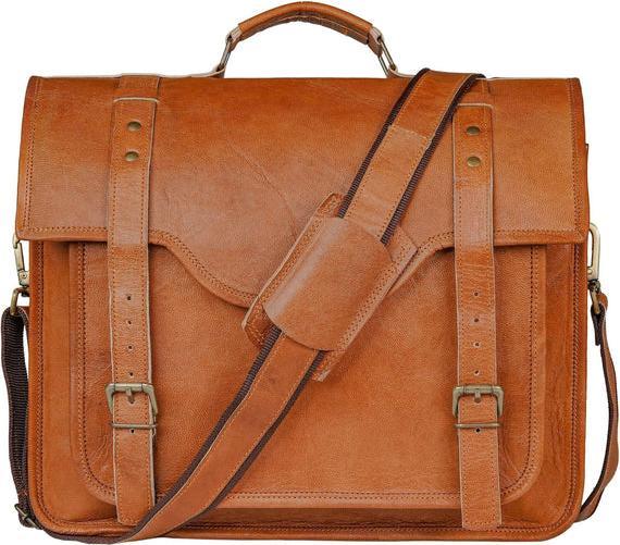 Only-Bags.Store Der klassische Gentleman, 18 Zoll
