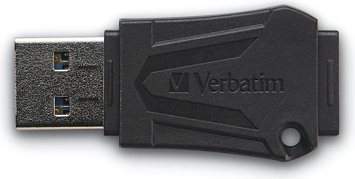 Image du produit Verbatim ToughMAX, 32 Go, USB 2.0 (32 Go, USB-A)