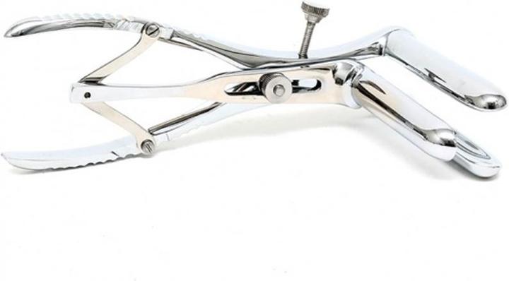 Actual product image Rimba Anal Speculum with 3 spoons