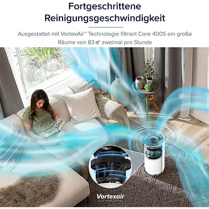 Produktbild Levoit Luftfilter für Allergiker (83 m²)