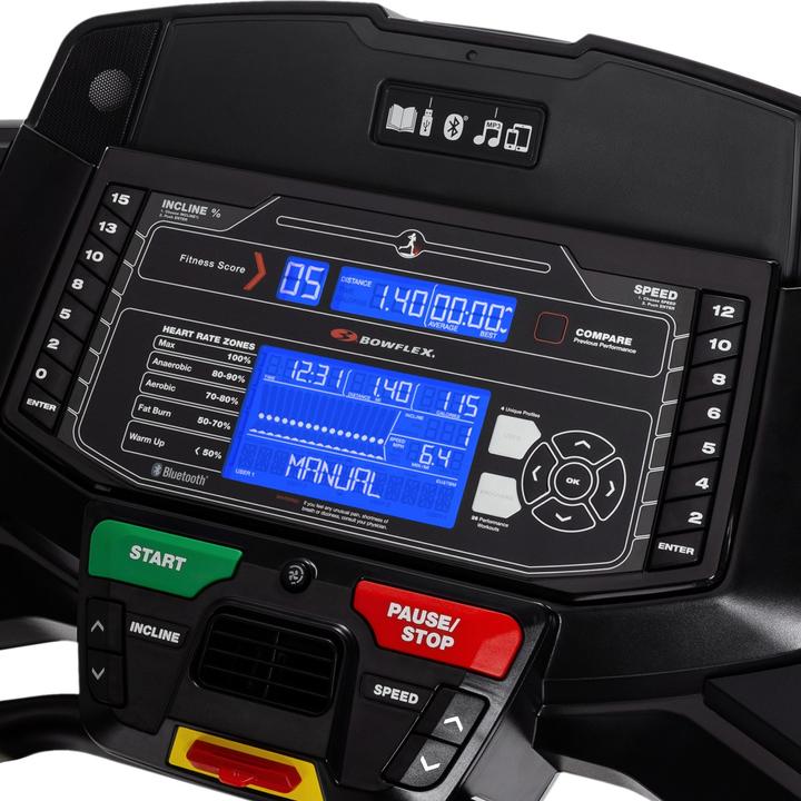 Produktbild Bowflex Laufband BXT8J