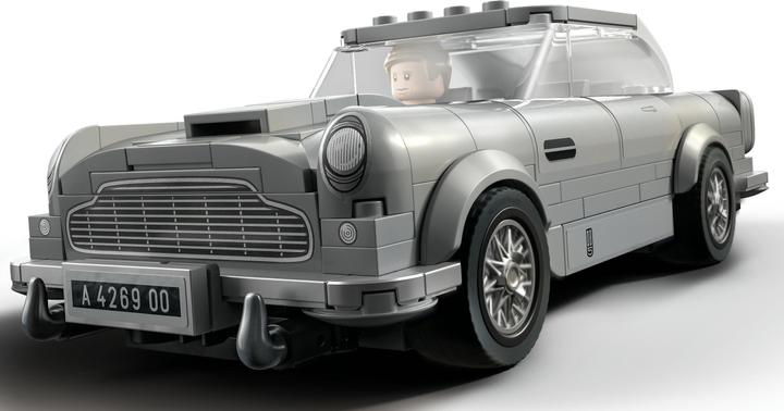 Image du produit LEGO 007 Aston Martin DB5 (76911, LEGO Speed Champions)