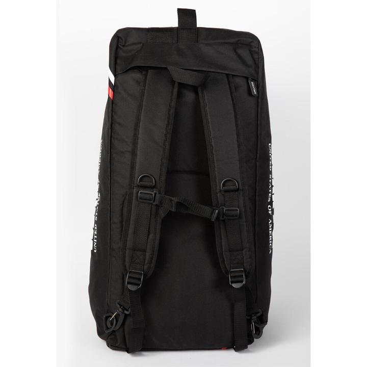Produktbild Gorilla Wear Norris Hybrid Gym Bag / Backpack Schwarz (66 l)