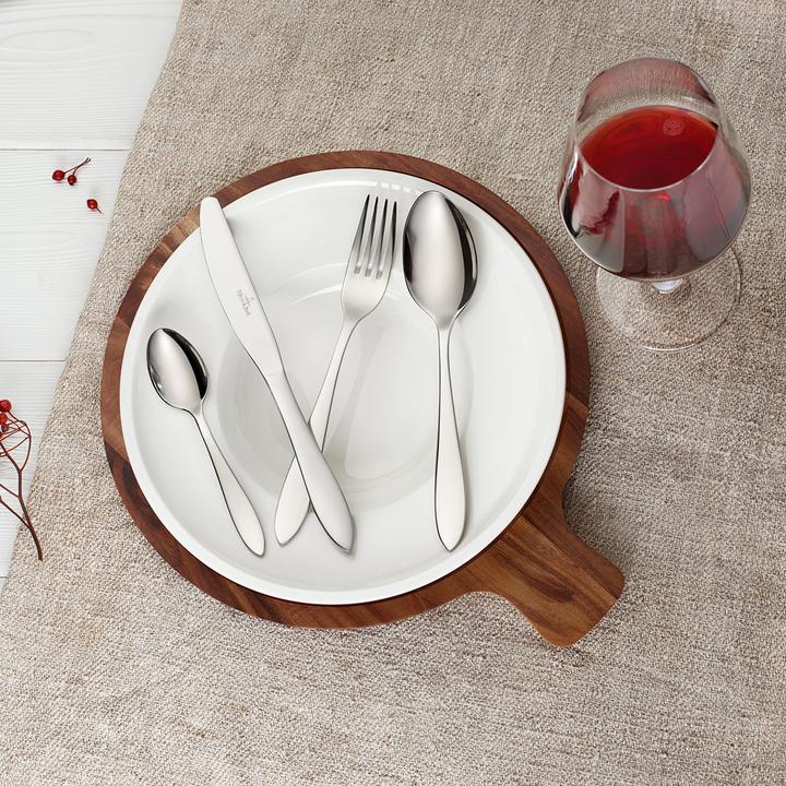 Actual product image Villeroy & Boch Cutlery set 24pcs Arthur (24 Piece, Cutlery set)