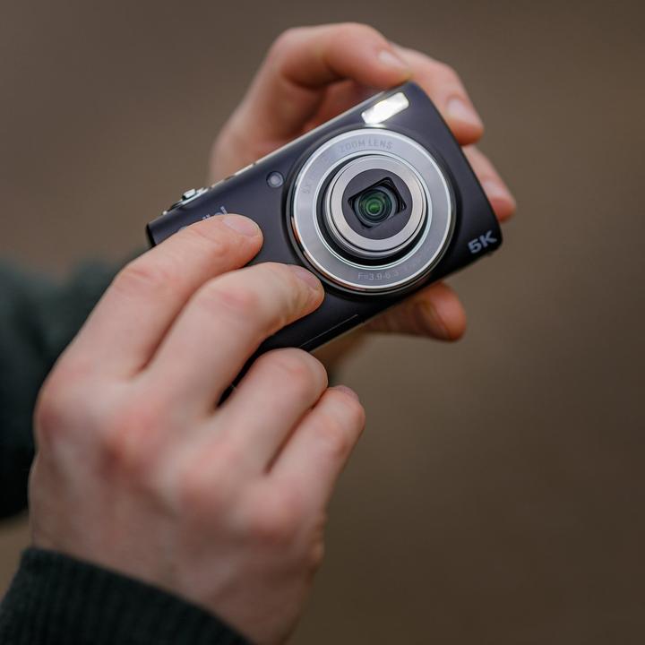 Produktbild Rollei Powerflex Compact I 64 MP Digitalkamera mit 5K (64 Mpx)